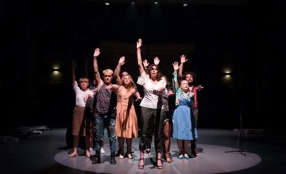 Teatri "A.Z.Çajupi" fiton tre çmime në festivalin Mbarëkombëtar të Teatrit "Moisiu On"