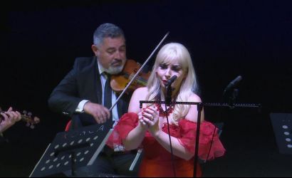 "Lule Borë", koncert me këngë qytetare
