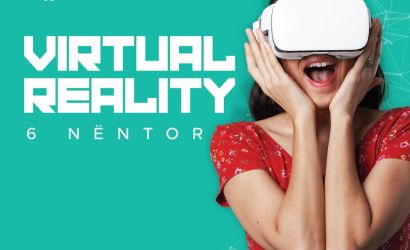 Realiteti Virtual