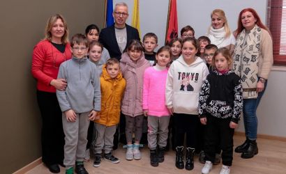 Korça, qyteti i dëshiruar për fëmijët