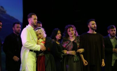 Opera "Vilhem Tel" dhuron emocione për artdashësit korçarë