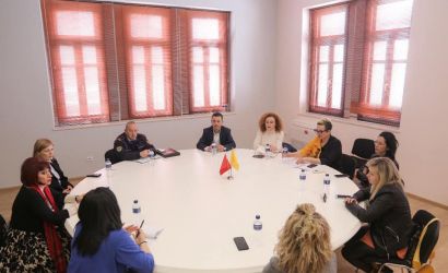 Zyra e Migracionit dhe Diasporës takim me pjesëmarrje të institucioneve dhe OJF-ve