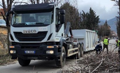 Reduktimi i mbetjeve në qytetin e Korçës dhe nxitja e kompostimit