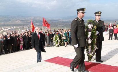 Korça feston 29 Nëntorin, 70 vjetorin e Çlirimit të Atdheut