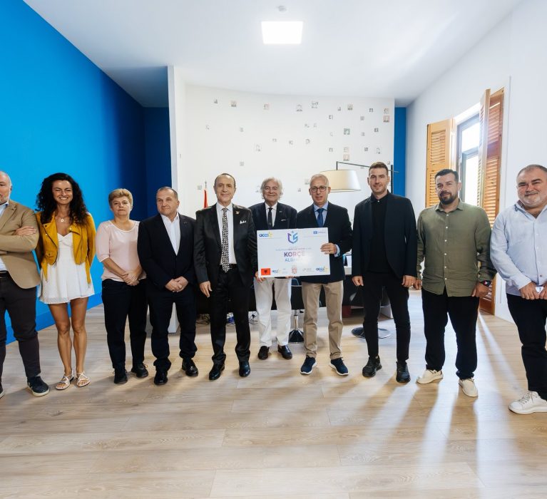 Korça në garë për titullin “Qyteti Europian i Sportit 2026”