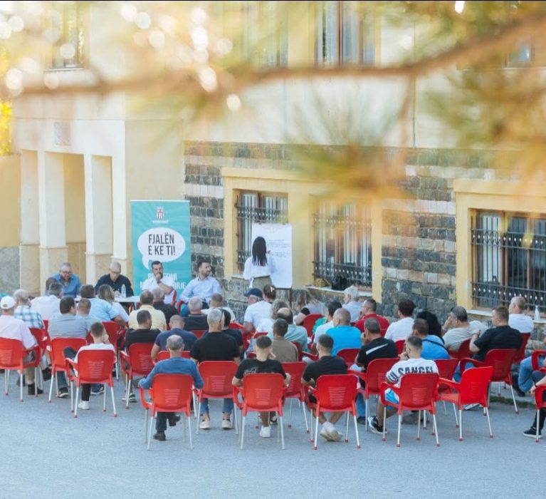 Buxhetimi me Pjesëmarrje 2026