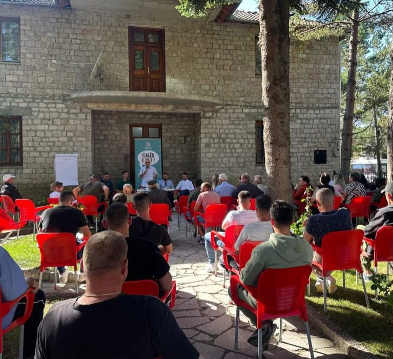 Buxhetimi me Pjesëmarrje 2026