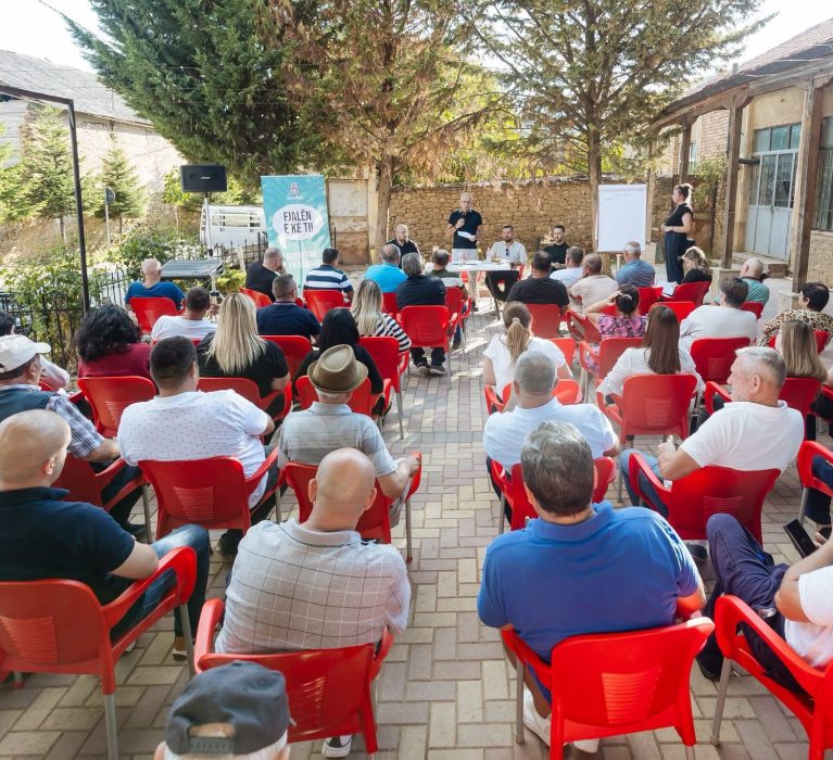 Buxhetimi me Pjesëmarrje 2026