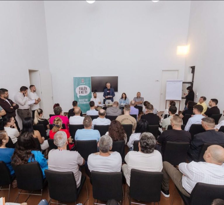 Buxhetimi me Pjesëmarrje