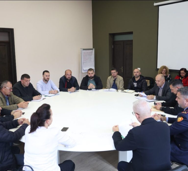 Komisioni i Mbrojtjes Civile