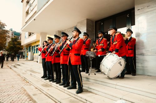 Festimet e Ditës së Çlirimit të Korçës