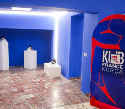 KubFranceKorça tek Galeria e Arteve Digjitale
