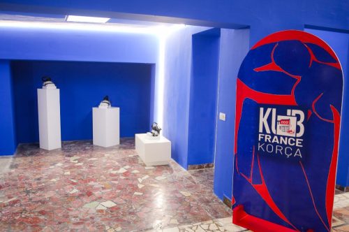 KubFranceKorça tek Galeria e Arteve Digjitale