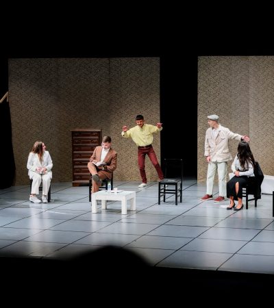 Festivali Teatror për të Rinj ACT+