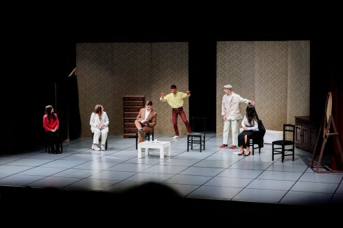 Festivali Teatror për të Rinj ACT+