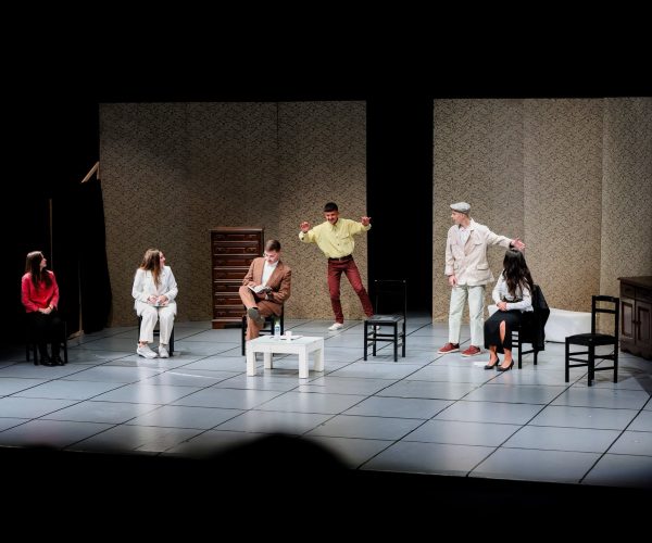 Festivali Teatror për të Rinj ACT+