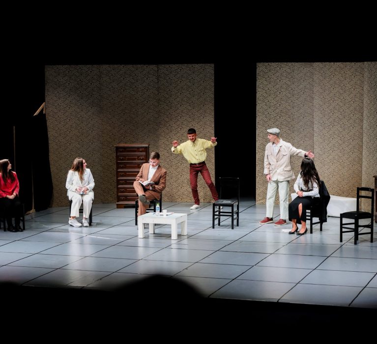 Festivali Teatror për të Rinj ACT+