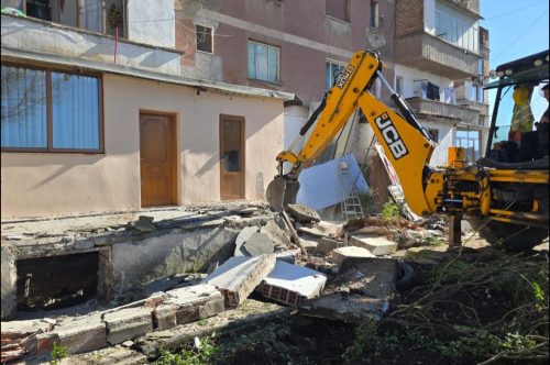 Lirimi i hapësirave publike