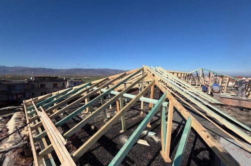 Përmirësimi i kushteve të banimit për familjet në nevojë në Bashkinë Korçë