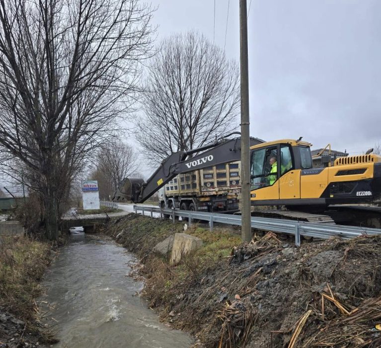 Situata e rreshjeve në Bashkinë Korçë