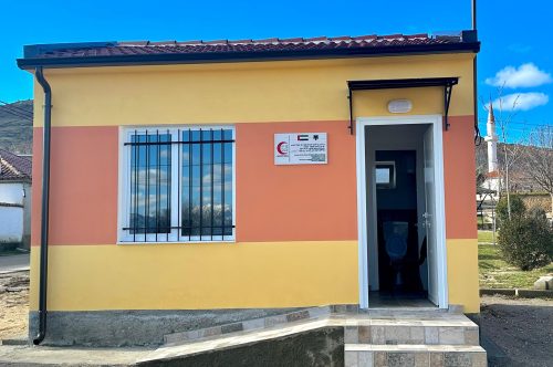 Qendër e re shëndetësore në Voskop