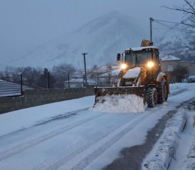 Situata e reshjeve në Bashkinë Korçë