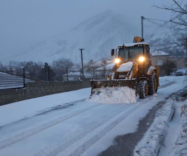 Situata e reshjeve në Bashkinë Korçë
