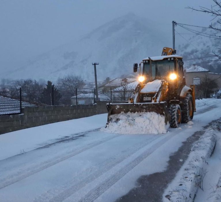 Situata e reshjeve në Bashkinë Korçë