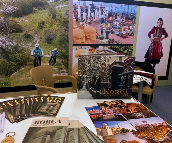 Korça në Tourism Fair Albania 2026