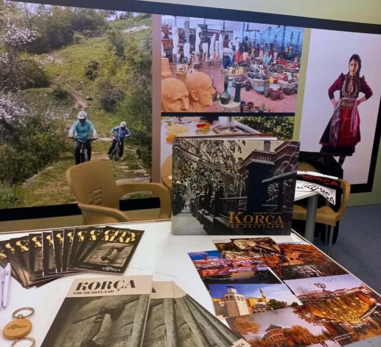 Korça në Tourism Fair Albania 2026