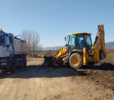 Pastrimi i mbetjeve në Drenovë