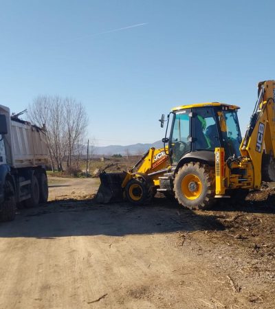 Pastrimi i mbetjeve në Drenovë