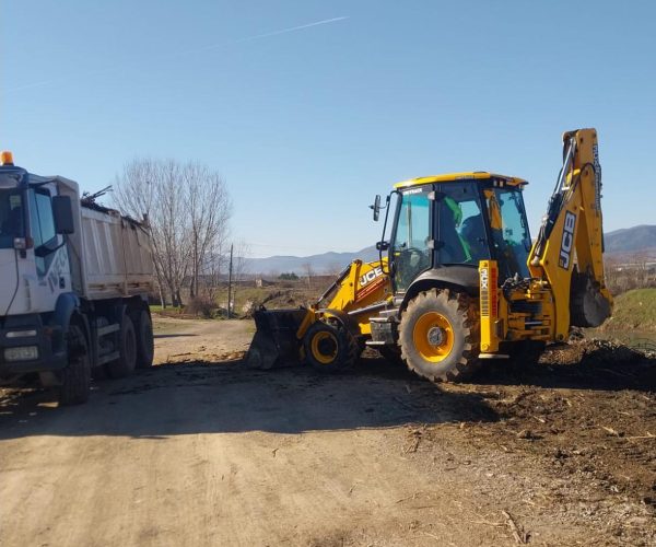 Pastrimi i mbetjeve në Drenovë