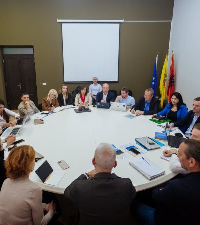 Takim për turizmin malor me përfaqësues të Bashkisë Chambéry