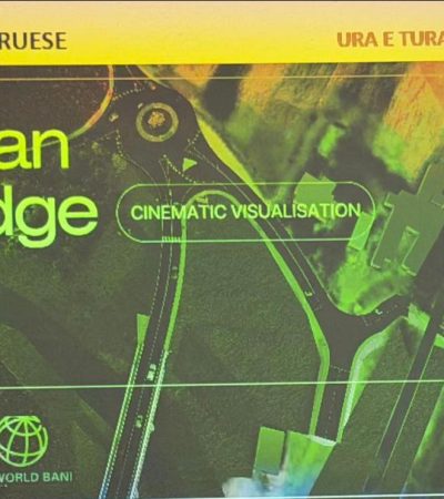 Ndërtimi i urës së re në Turan