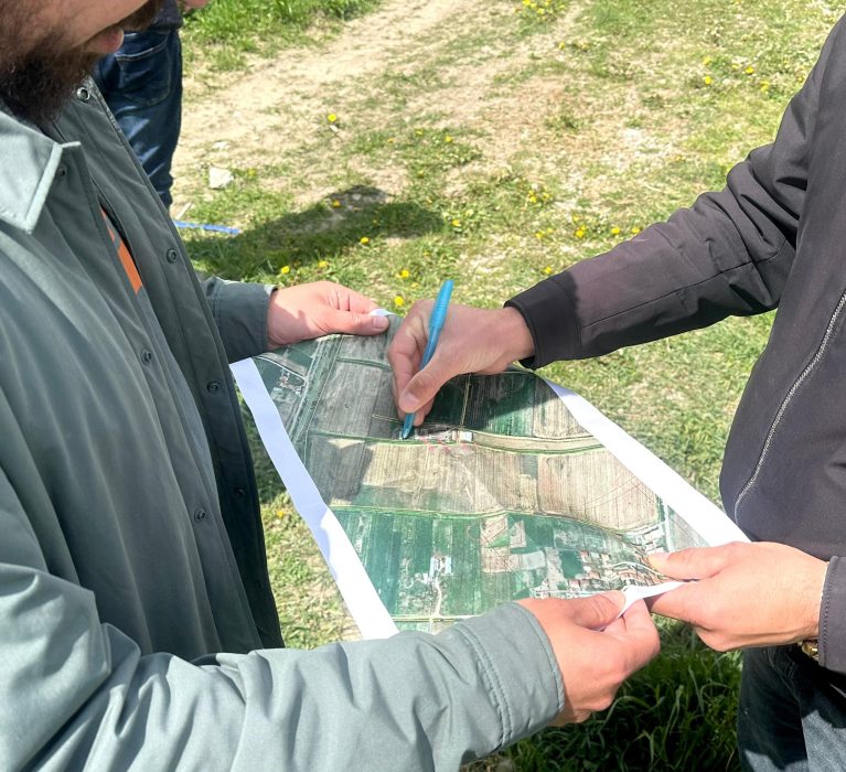 Ndërtimi i ambienteve shtesë në  strehëzën e qenve