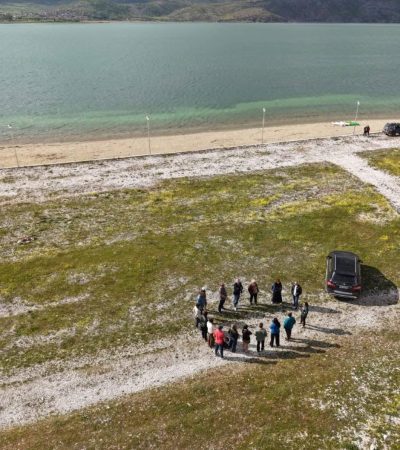 Tur në fshatrat turistikë  me përfaqësues nga Bashkia e Chambéry-së