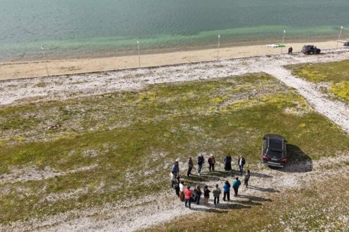 Tur në fshatrat turistikë  me përfaqësues nga Bashkia e Chambéry-së