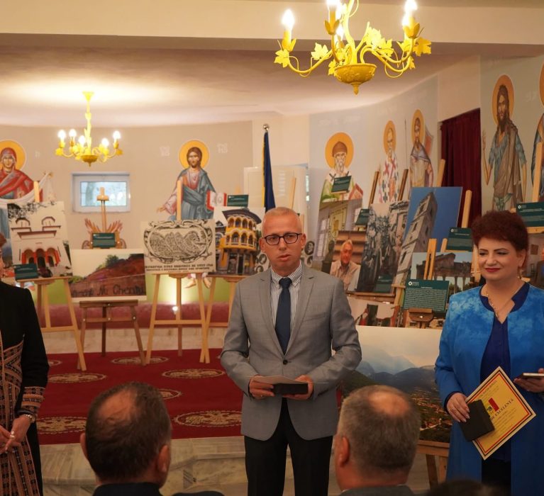 Ekspozita “Udhëtim nëpër Ballkan te Arumunët”