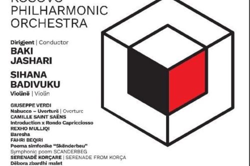 Orkestra e Filharmonisë së Kosovës në Korçë