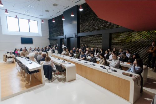 Takim me përfaqësuesit e projektit “MOSAIC”