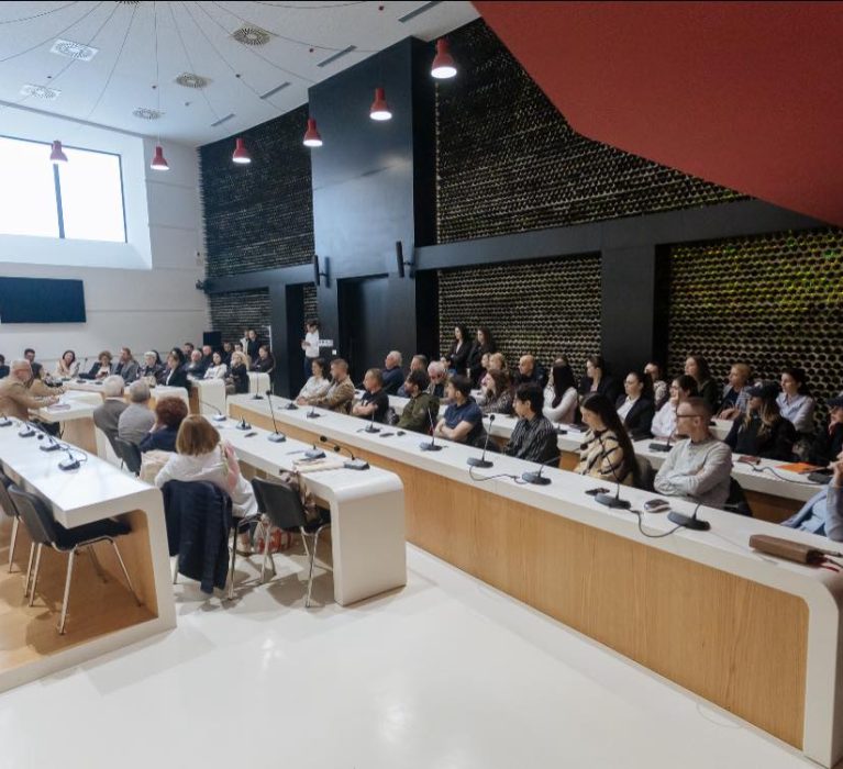 Takim me përfaqësuesit e projektit “MOSAIC”
