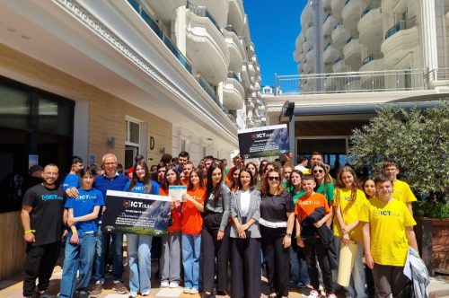 Finalja e ICT Clubs 2026 në Durrës