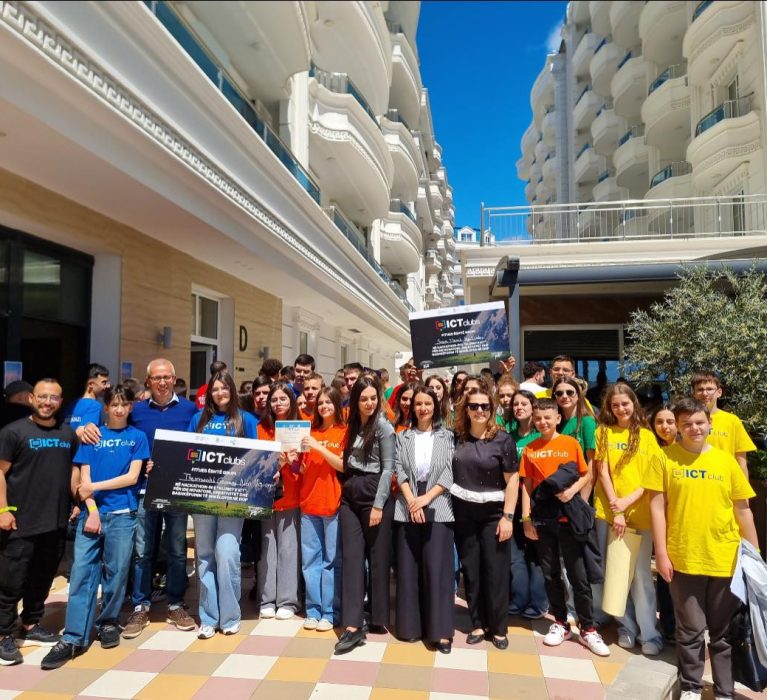 Finalja e ICT Clubs 2026 në Durrës