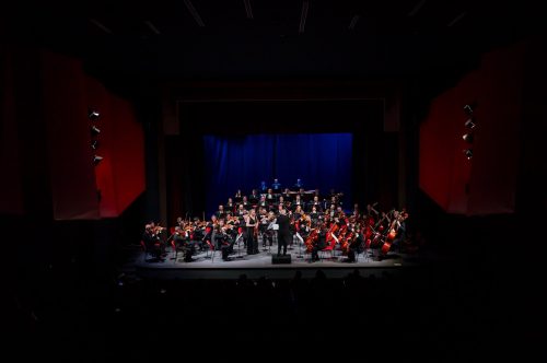 Orkestra e Filharmonisë së Kosovës në Korçë