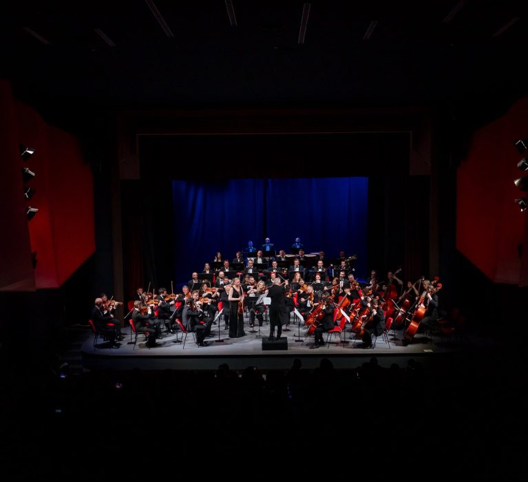 Orkestra e Filharmonisë së Kosovës në Korçë