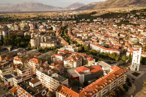 Korça në revistën amerikane “Islands”