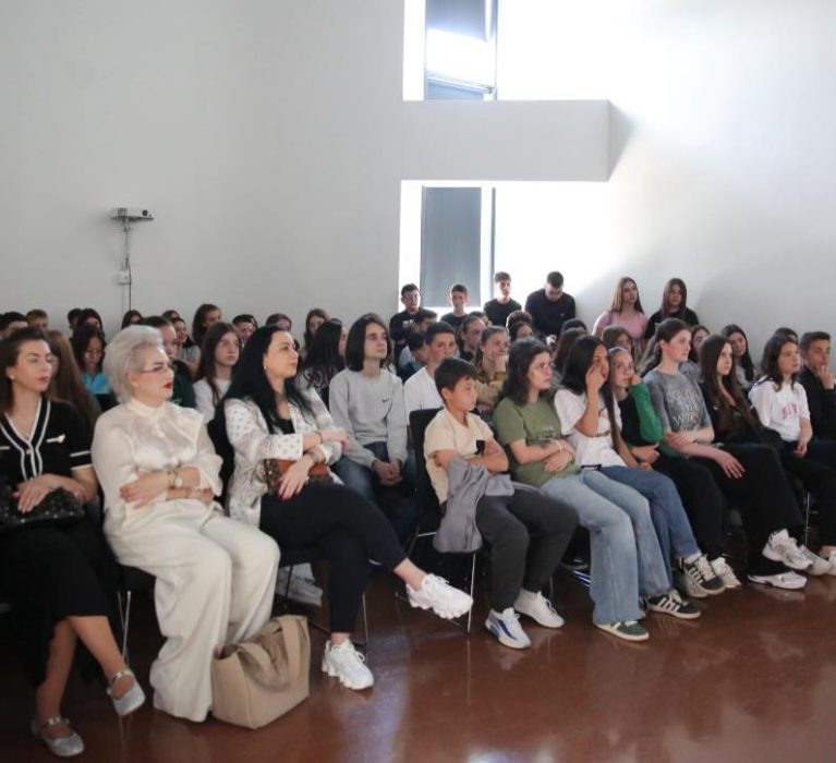 Takimi i dytë me nxënësit e shkollave në kuadër të projektit “365 Ditë Turizëm”