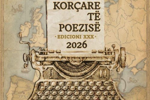 Edicioni i 30-të i Netëve Korçare të Poezisë