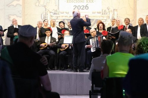 Mbrëmja e parë e Netëve Korçare të Poezisë